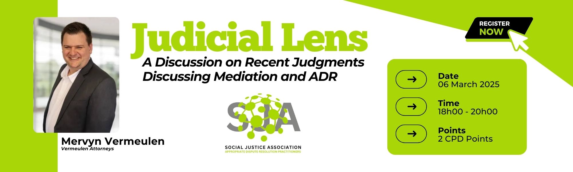 Social Justice Webinar LinkedIn Banner 8